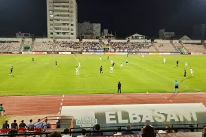 Dinamo City-Πάφος FC: Μπορούσε για ΔΙΠΛΟ, προκρίνεται στη Λεμεσό! (φώτος)
