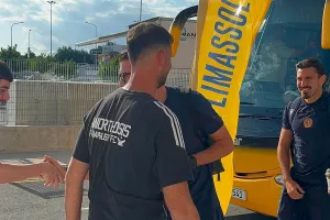 Παρούτης και Κονσεισάο/Ανόρθωση (Φώτος Kerkida)