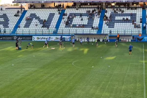 (LIVE/ημίχρονο) Ανόρθωση 1-1 Καρμιώτισσα (Φώτος Kerkida)