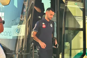(ΒΙΝΤΕΟ/ΦΩΤΟΣ kerkida) H άφιξη της Dinamo City  