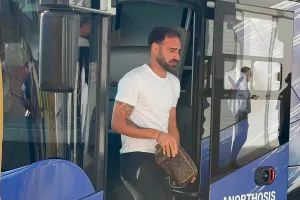 Η άφιξη της Ανόρθωσης