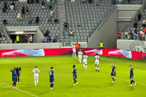 Ιωάννου και... σκορ πρόκρισης!