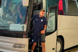 (Φώτος Kerkida) Η άφιξη του Απόλλωνα