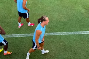 (Βίντεο/Φώτος kerkida) Η προπόνηση της Πάφου