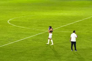 Γκολ, πρόκριση και… παιχνίδι! 