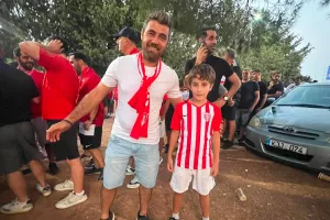 Χαμόγελα... επιστροφής!