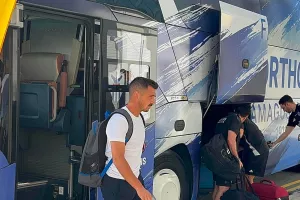 Η άφιξη της Ανόρθωσης