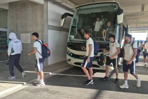 Στο γήπεδο το ΑΠΟΕΛ/Φώτος kerkida