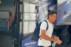 Η άφιξη της Ανόρθωσης