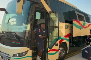 (ΒΙΝΤΕΟ/ΦΩΤΟΣ kerkida) H άφιξη της Dinamo City  