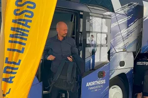 Η άφιξη της Ανόρθωσης