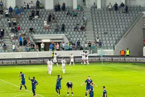 (LIVE) Πάφος 2-1 Dinamo City  