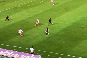 (LIVE) Ολυμπιακός 2-3 Νέα Σαλαμίνα