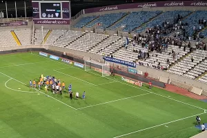 (ΒΙΝΤΕΟ kerkida) Πανηγύρισαν μαζί με τον κόσμο