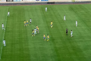 (LIVE) Ολυμπιακός 0-1 ΑΠΟΕΛ