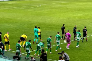 (LIVE/ημίχρονο) ΑΕΛ 1-2 Άρης (Φώτος Kerkida)