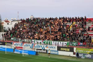 (Βίντεο/Φώτος Kerkida) Επιστροφή... Θύρας 9 στα πέταλα!