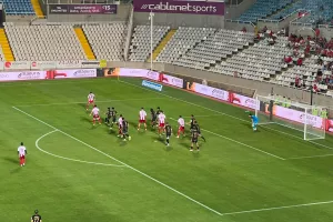 (LIVE) Ολυμπιακός 3-3 Νέα Σαλαμίνα