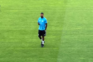 (ΦΩΤΟΣ kerkida) Ανήσυχη ηρεμία πριν την σέντρα