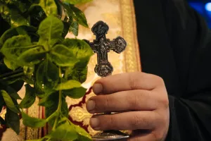 (Βίντεο/Φώτος) Πραγματοποιήθηκε ο αγιασμός για τον Απόλλωνα
