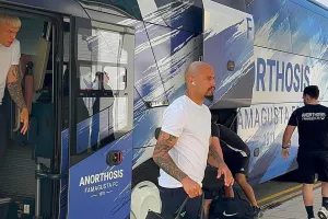 Η άφιξη της Ανόρθωσης