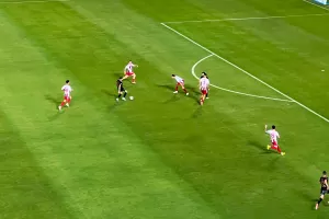 (LIVE) Ολυμπιακός 1-1 Νέα Σαλαμίνα