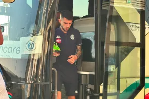 (ΒΙΝΤΕΟ/ΦΩΤΟΣ kerkida) H άφιξη της Dinamo City  