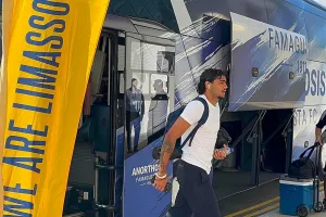 Η άφιξη της Ανόρθωσης