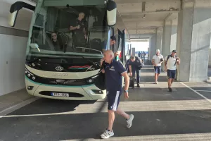 Στο γήπεδο το ΑΠΟΕΛ/Φώτος kerkida