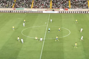 (LIVE) Ομόνοια 0-0 Σεντ Τρούιντεν