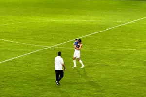 Γκολ, πρόκριση και… παιχνίδι! 