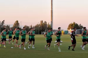 (Βίντεο/Φώτος kerkida) Η προπόνηση της Ομόνοιας