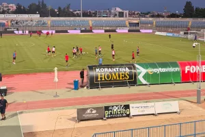 Η 11αδα της Καρμιώτισσας