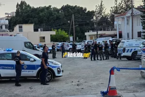 Παρουσία... Αστυνομίας στο "Αμμόχωστος Επιστροφή"