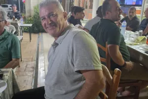 (ΦΩΤΟΣ Kerkida) Δείπνο...ΑΕΚ!