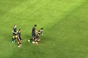 (LIVE) Ολυμπιακός 3-3 Νέα Σαλαμίνα