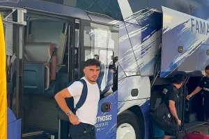 Η άφιξη της Ανόρθωσης