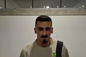 (ΒΙΝΤΕΟ Kerkida) Παρασκευάς: “Ήταν πειστική εμφάνιση-Δίνω τον καλύτερο μου εαυτό”