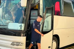 (Φώτος Kerkida) Η άφιξη του Απόλλωνα