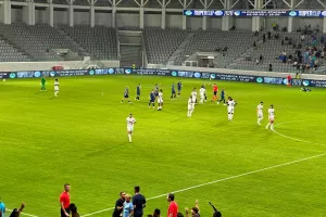 (LIVE) Πάφος 1-1 Dinamo City  