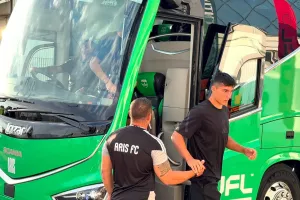 (Φώτος) Η άφιξη του Άρη 
