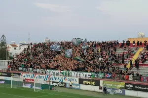 (Βίντεο/Φώτος Kerkida) Επιστροφή... Θύρας 9 στα πέταλα!
