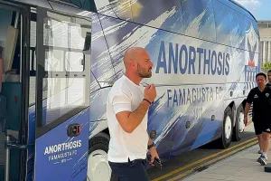Η άφιξη της Ανόρθωσης