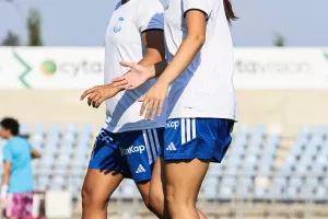 Ήττα για την Απόλλων Ladies στην Πάφο (Φώτος)