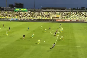(LIVE) ΑΕΚ 2-0 ΑΠΟΕΛ
