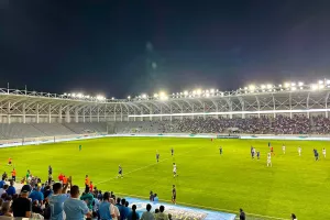 (LIVE/ημίχρονο) Πάφος 1-1 Dinamo City  