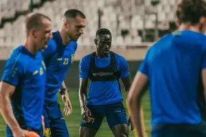 (Φώτος) Πήρε... γεύση Λευκωσίας η Sint-Truidense
