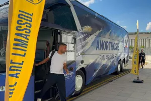 Η άφιξη της Ανόρθωσης
