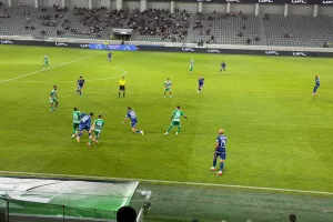(LIVE) Άρης 1-0 Απόλλων 