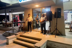 Ξεχωριστή τακτακαλίτικη βραδιά στην Αγία Βαρβάρα